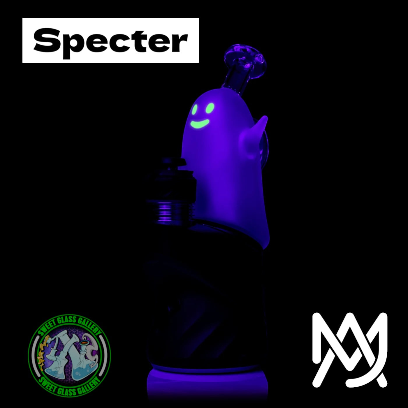 MJ Arsenal - Peak Attachment - Specter