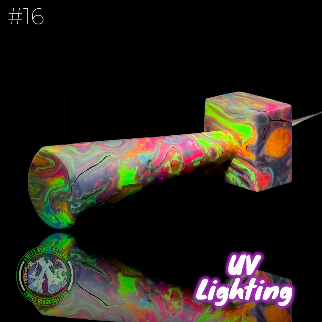 Dunkin Medz - Dab Tool - Katana #16
