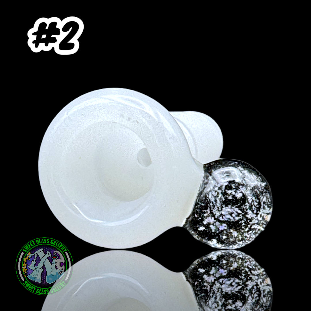 Forensic Glass - Flower Bowl #2 (14mm)