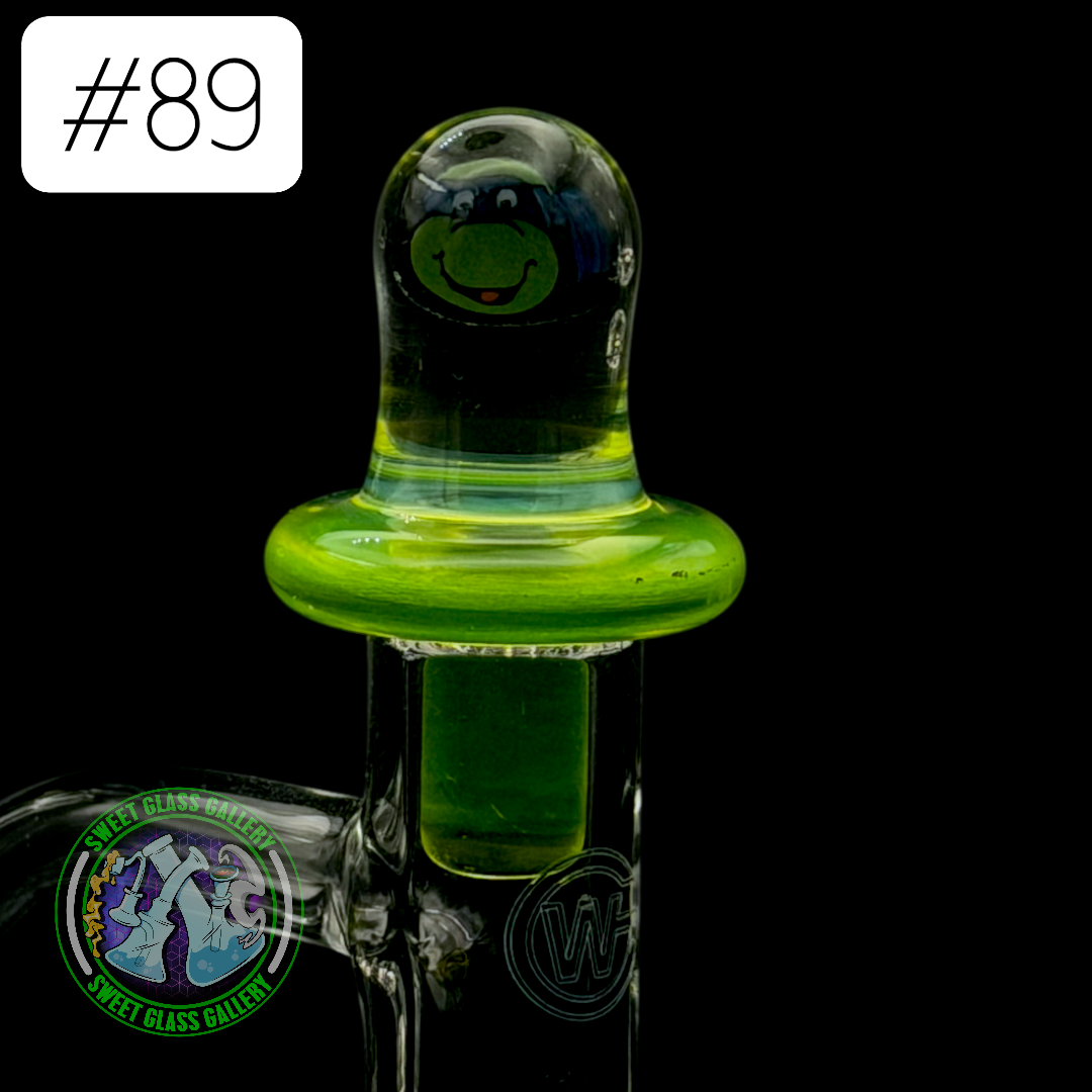 Keys Glass - Control Tower Cap #4 (Leonardo - TMNT)