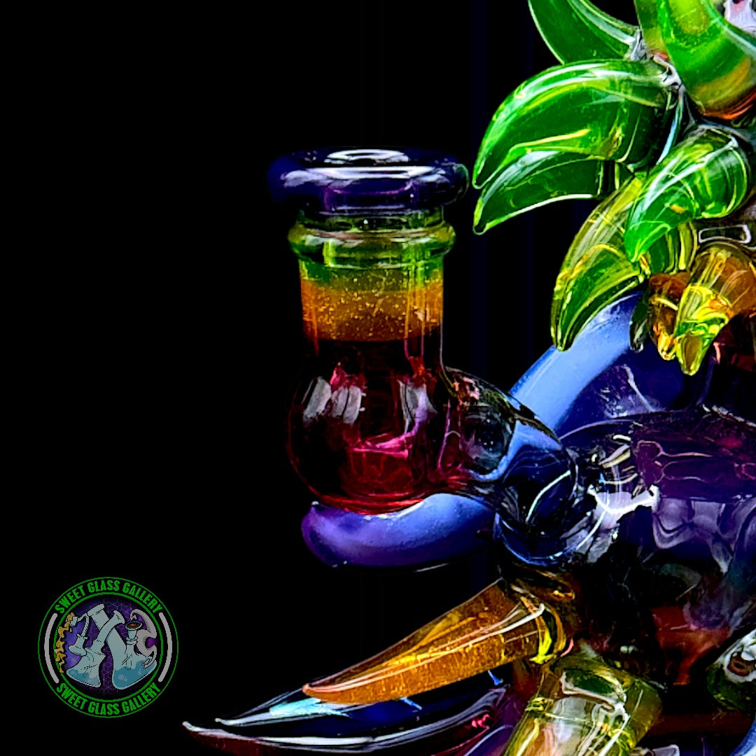RJ Glass - Rig - Full Size Macaw #1