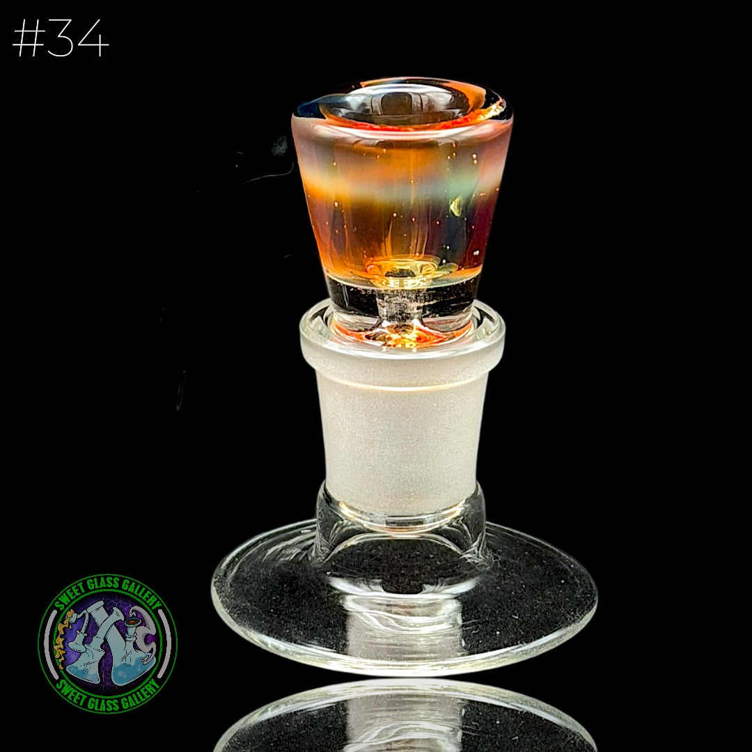 AJ Surf City Tubes - Bowl #34 - 18mm