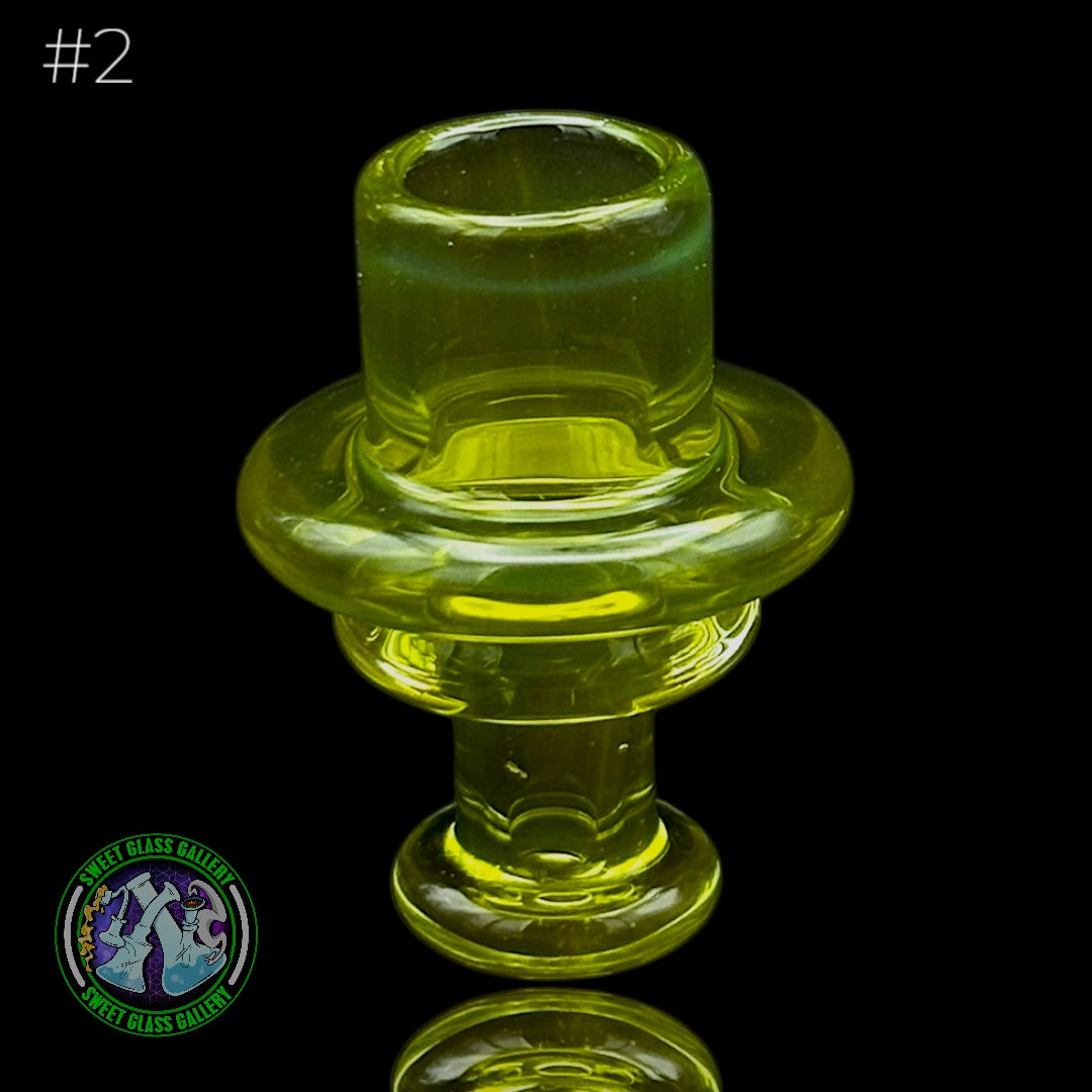 Blob Glass - Slurper Cap #2