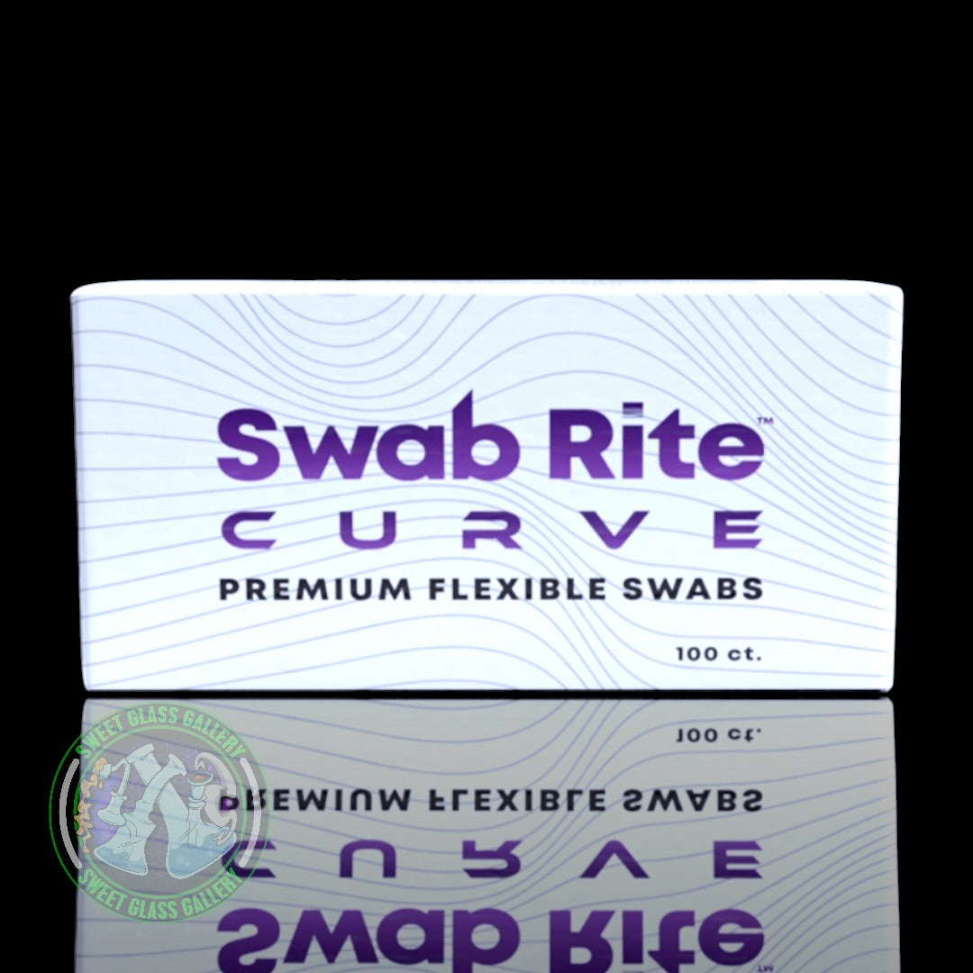 DabRite - Swab Rite - Curve (Premium Flexible Swabs)