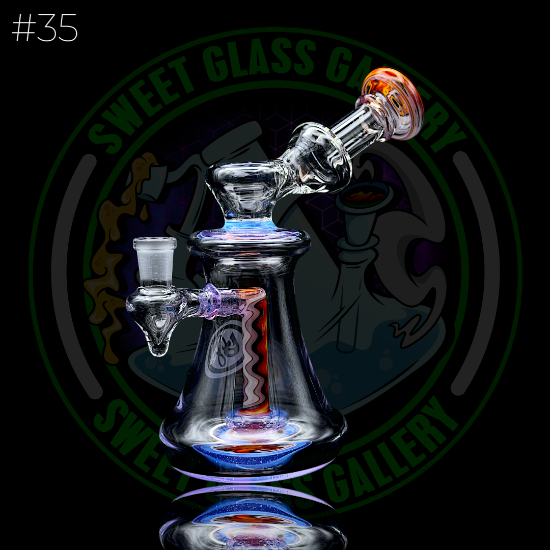 OJ Flame - Rig #35