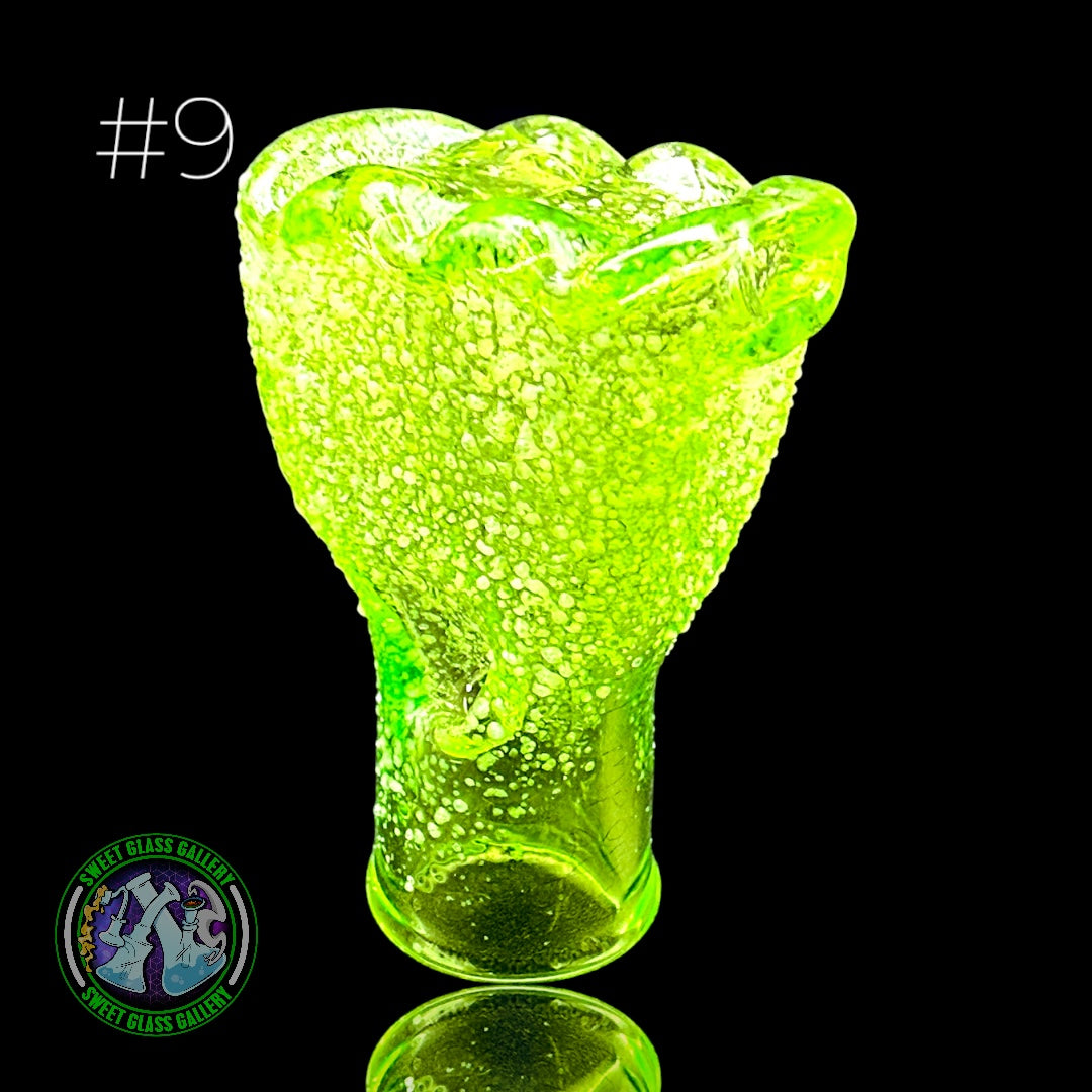 Emperial Glass - Pivot Top #9 - Sour Patch