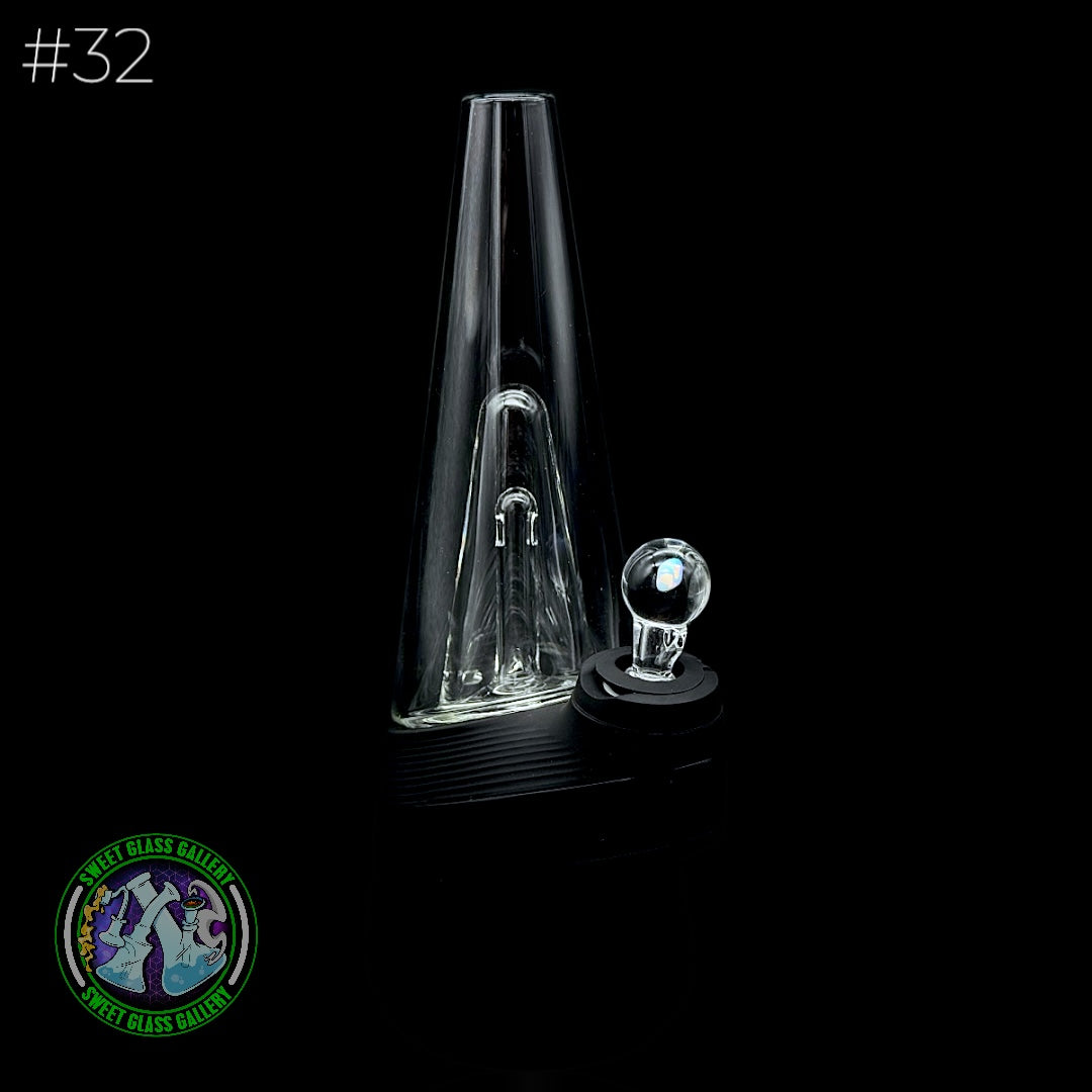 Captain Tokez - Joystick #32 - Fits Puffco Peak, Proxy & Peak Pro 3D Chamber