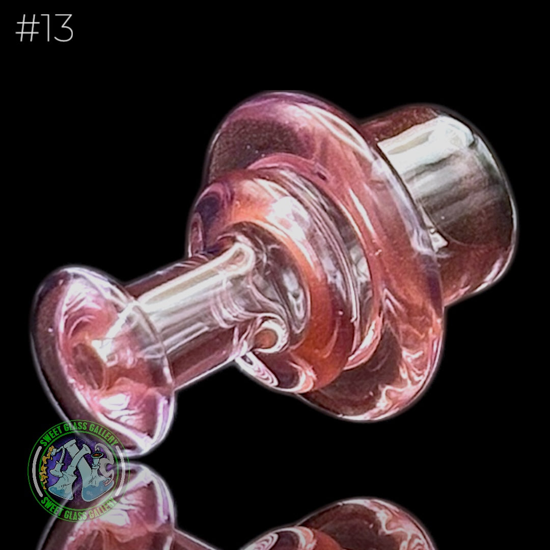 Blob Glass - Slurper Cap #13