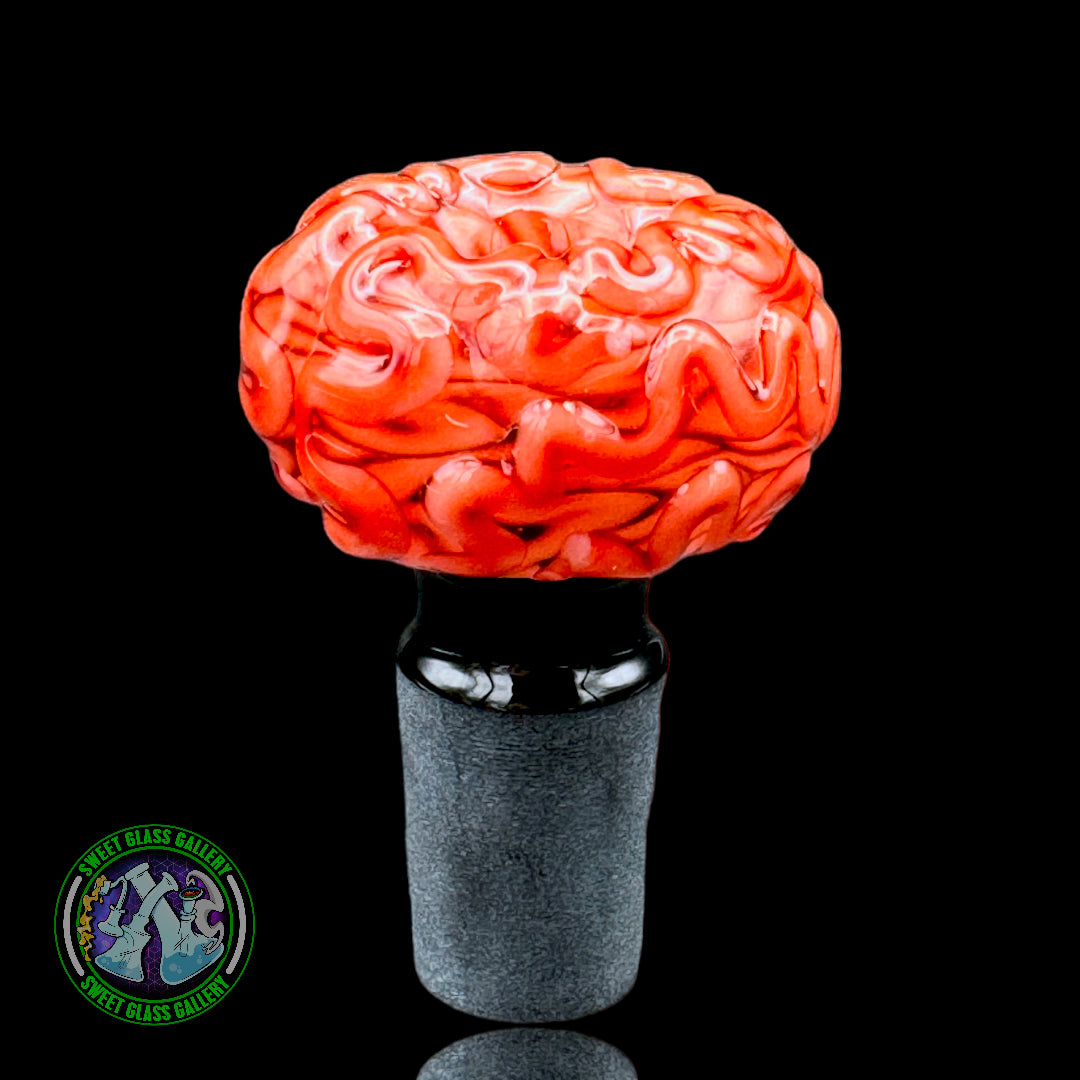 Algae - Bowl - Sculpted Brain (18mm)