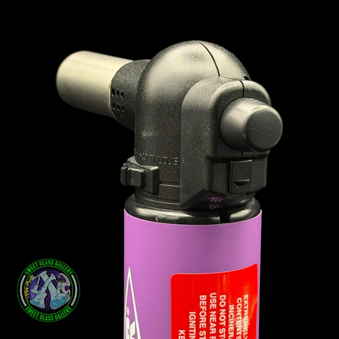 Blazer - Big Buddy Torch - Purple w/ White