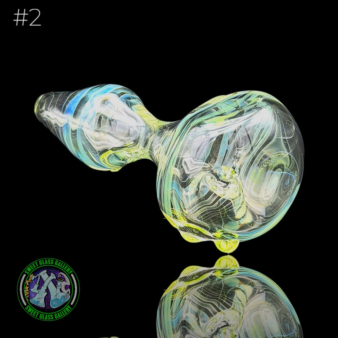 C Glass - Dry Pipe #2