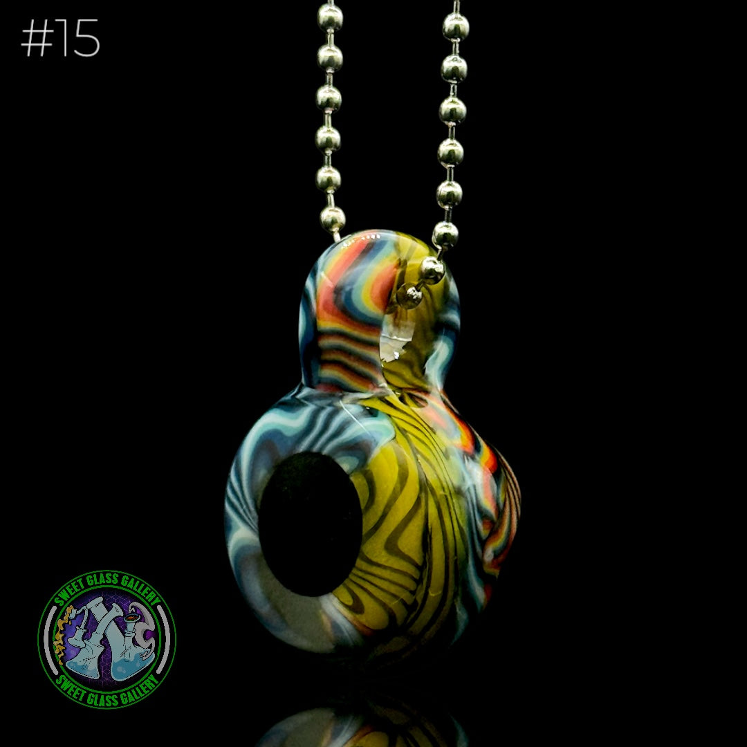 Boscoe - Pendant - Eye #15
