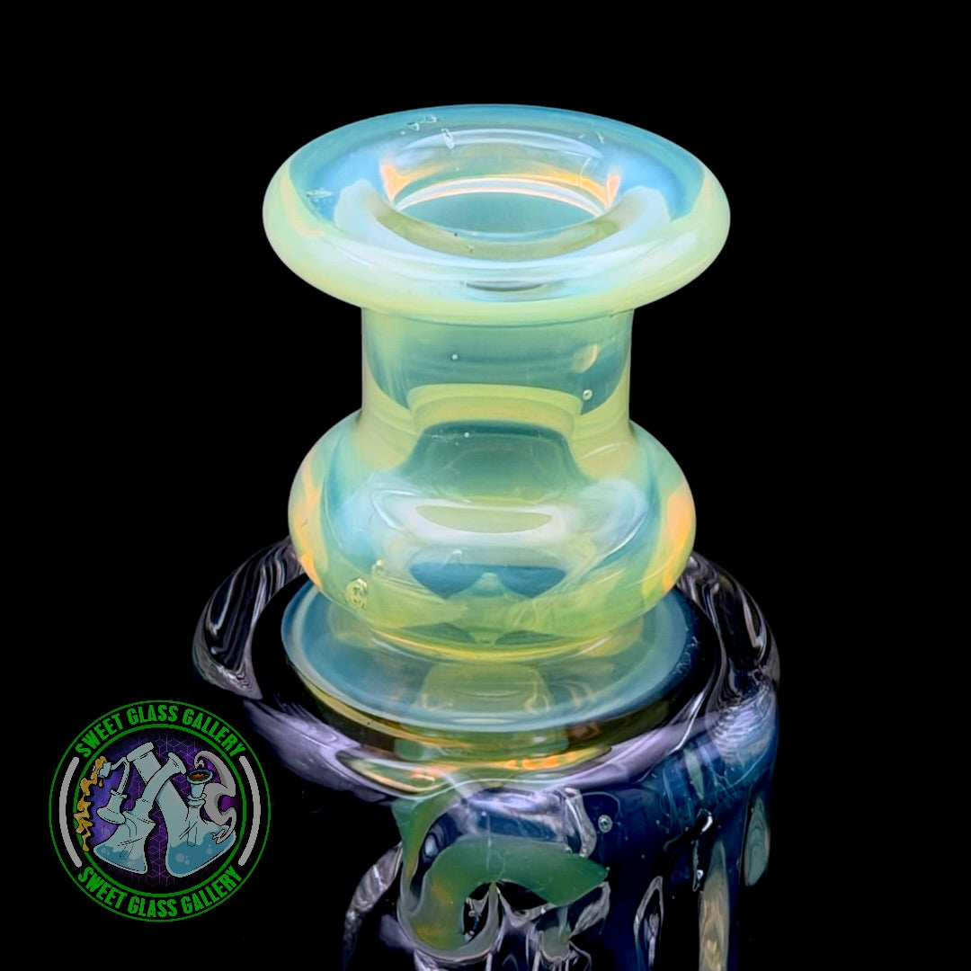 Uzzi Glass - Puffco Peak Attachment #15 - Drippy