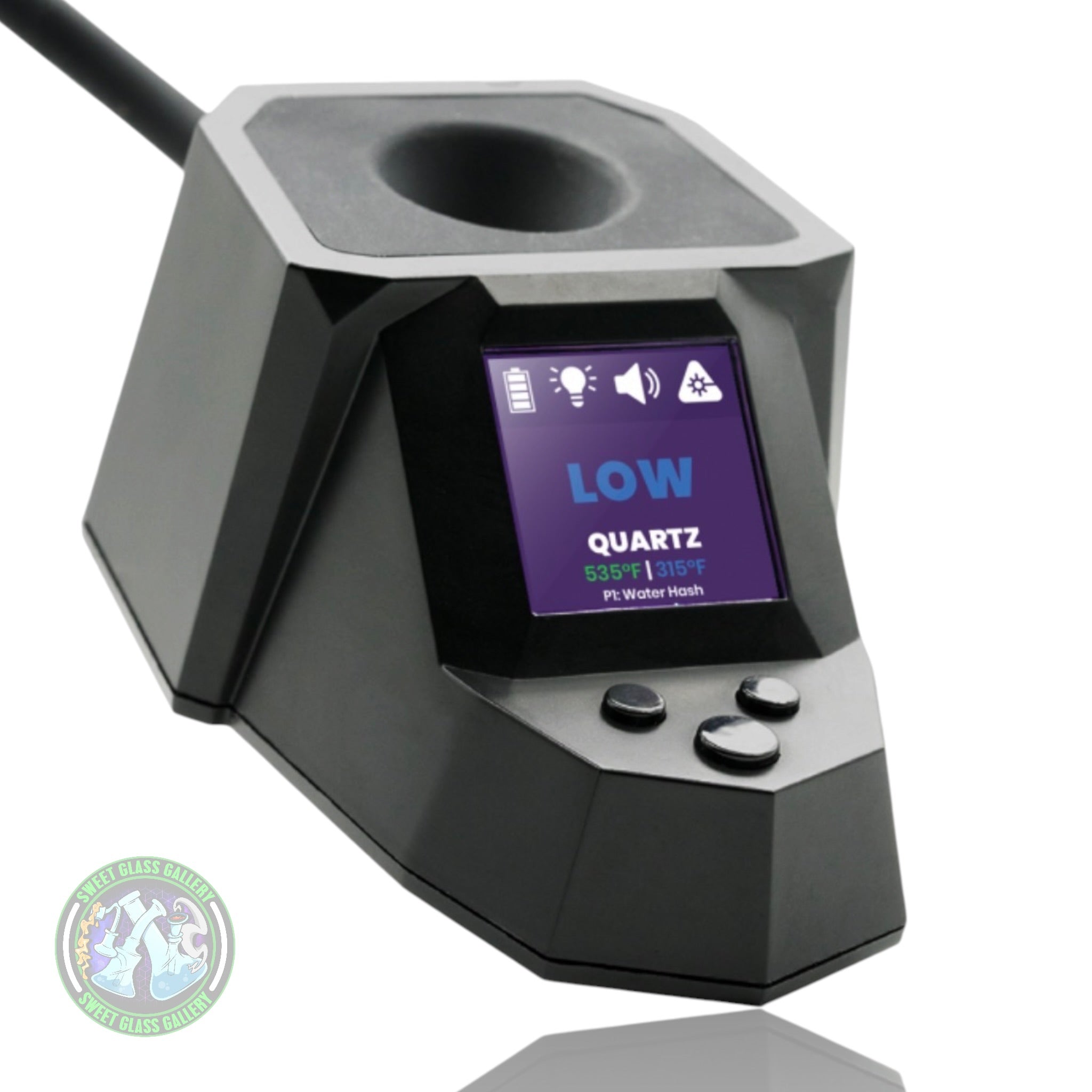DabRite - DabRite Pro Digital IR Thermometer v 2.2