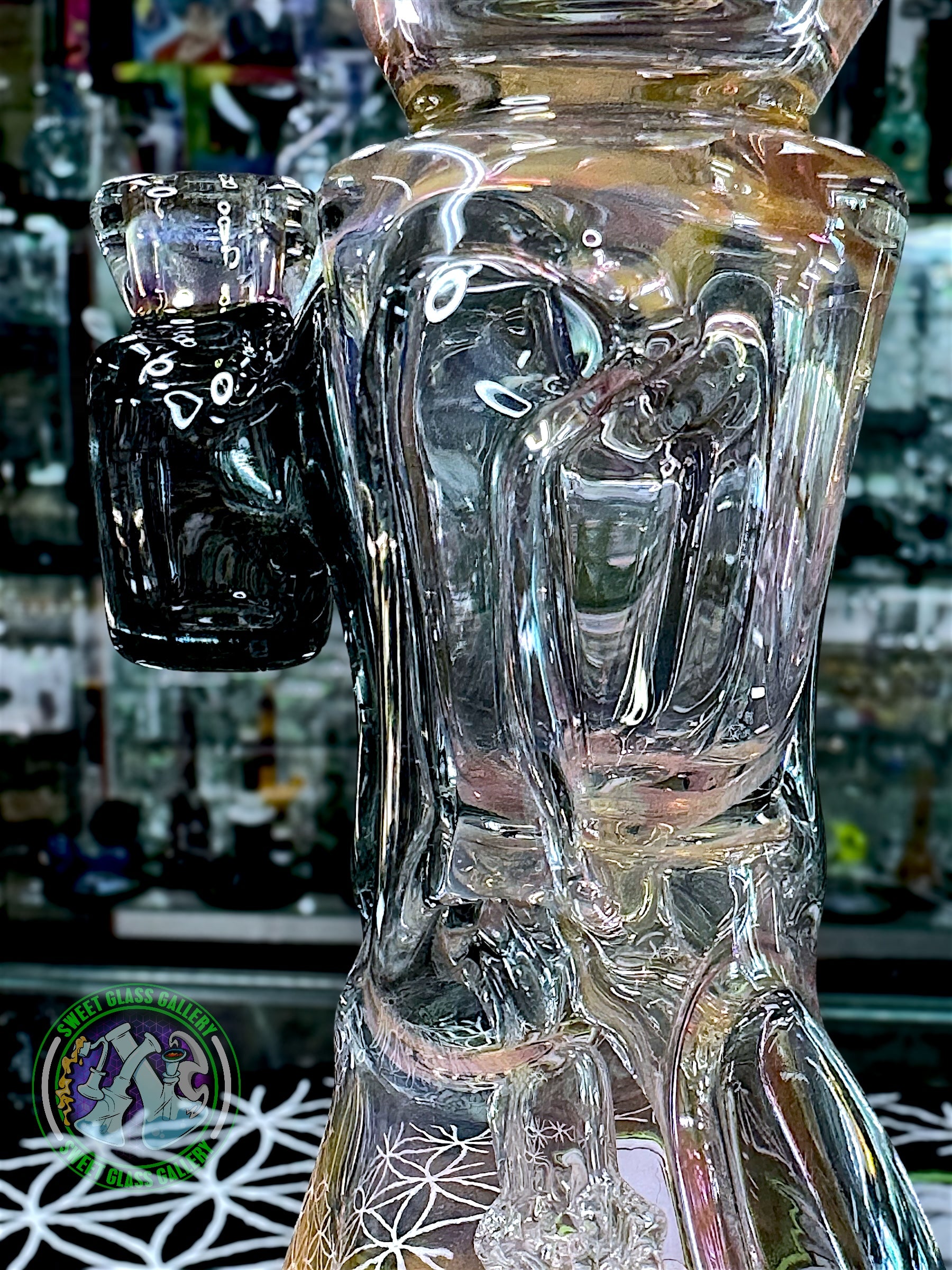 Rycrafted Glass - Recycler #1