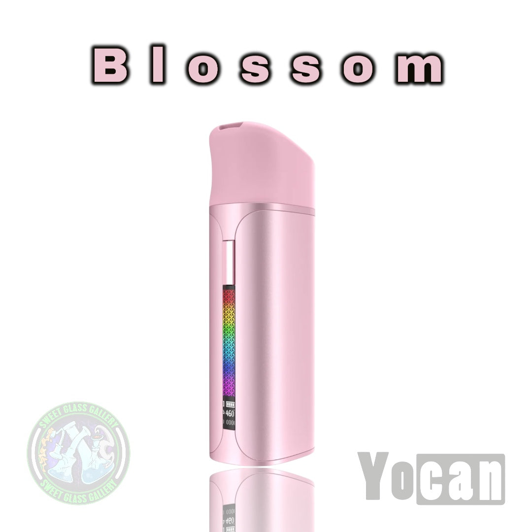 Yocan - Pocket (Concentrate Vaporizor) - Blossom