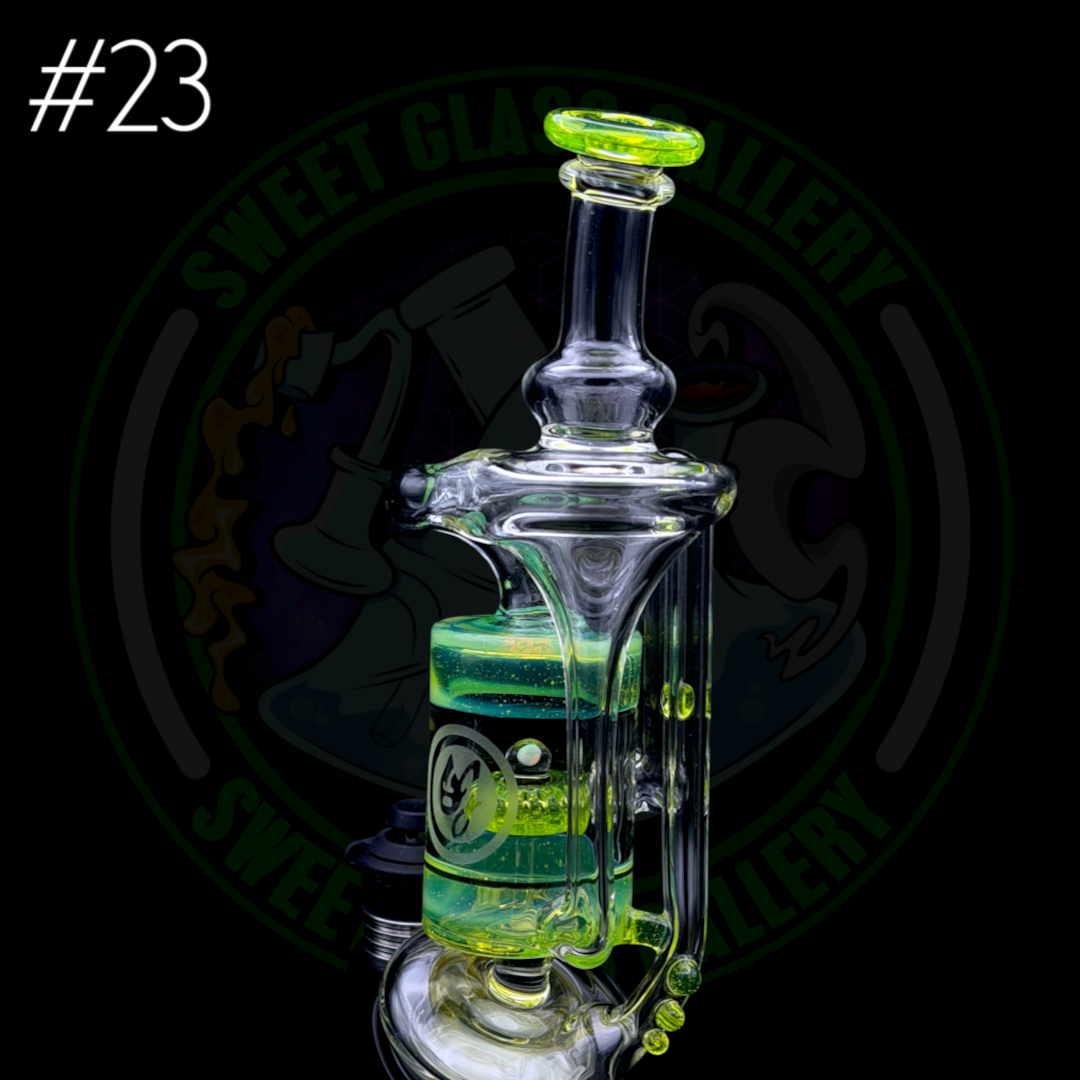 OJ Flame - Peak Attachment #23 - Recycler