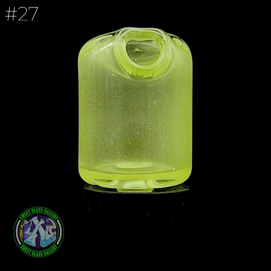 Kizmit Glass - Pivot Top #27 (Antidote)