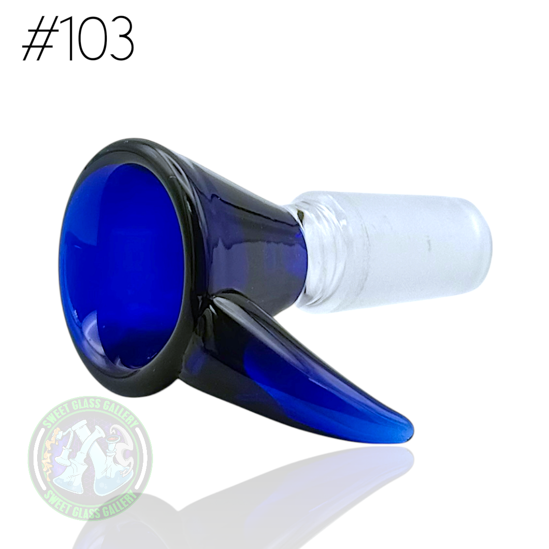 Daniel’s Glass Art - Bowl #103 - 14mm