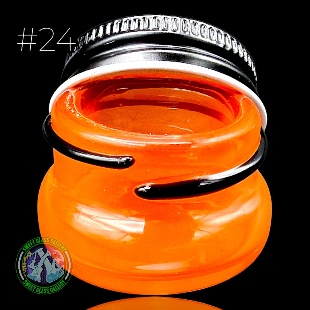 Empty1 Glass - Baller Jar #24 - Mini