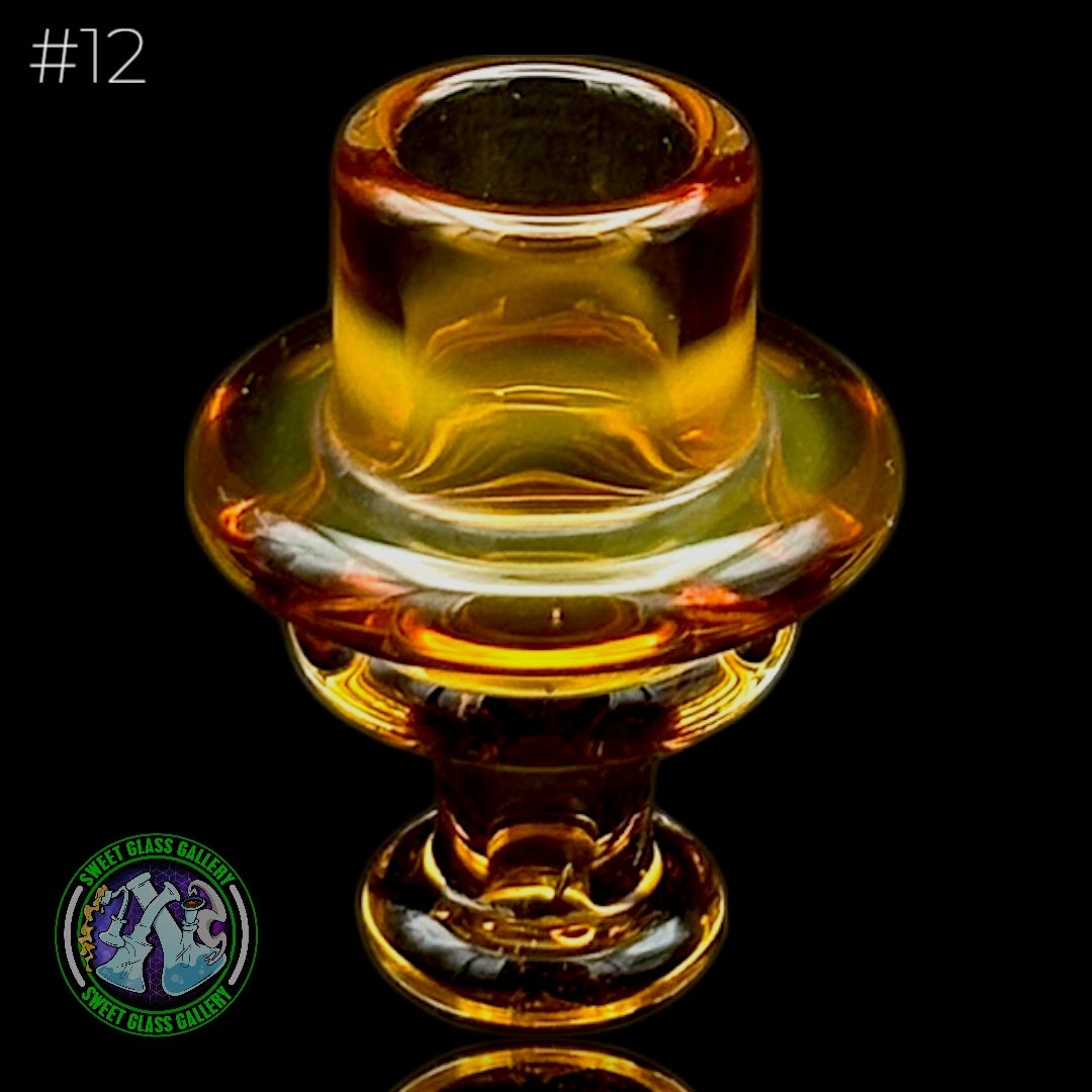 Blob Glass - Slurper Cap #12