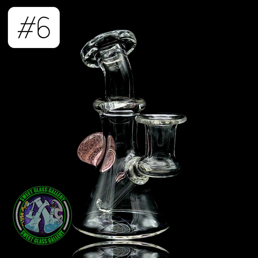 Nic Ric Glass - Rig #6 - Micro