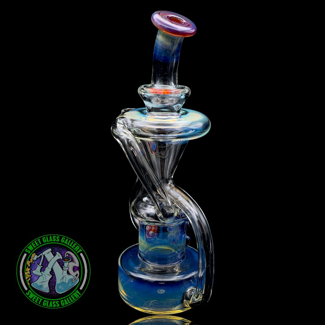 Uzzi Glass - Rig #8 - Floating Recycler
