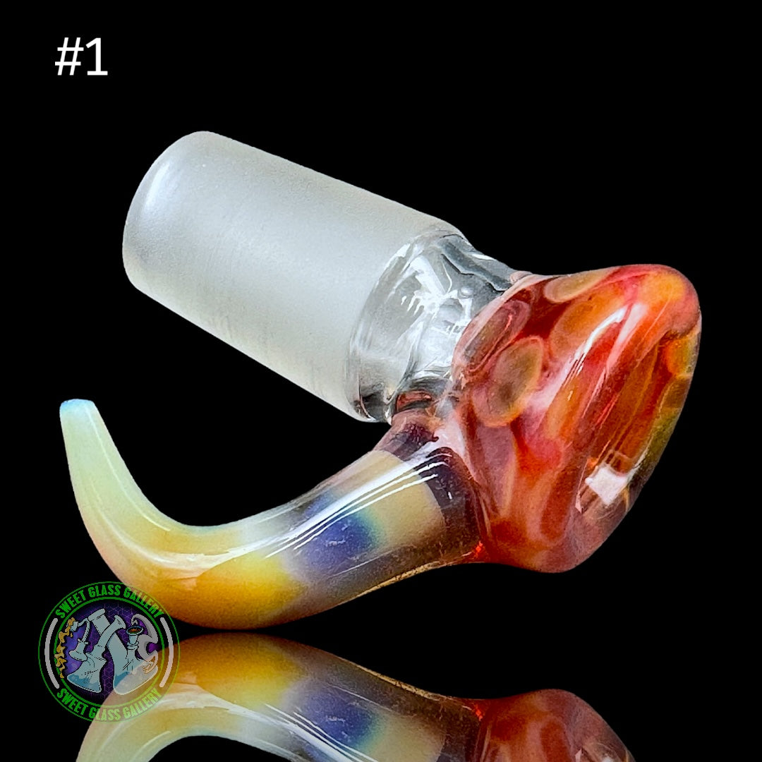 Mental Glass Art - Slide 18mm #1