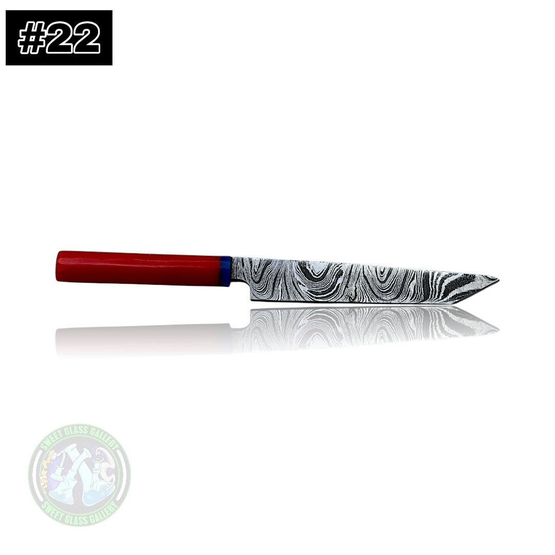 HK Damascus - Dab Tool #22