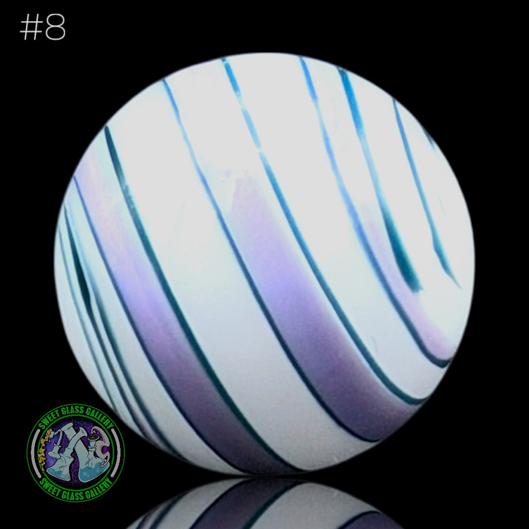 Toxic Glass - Slurper Set #8