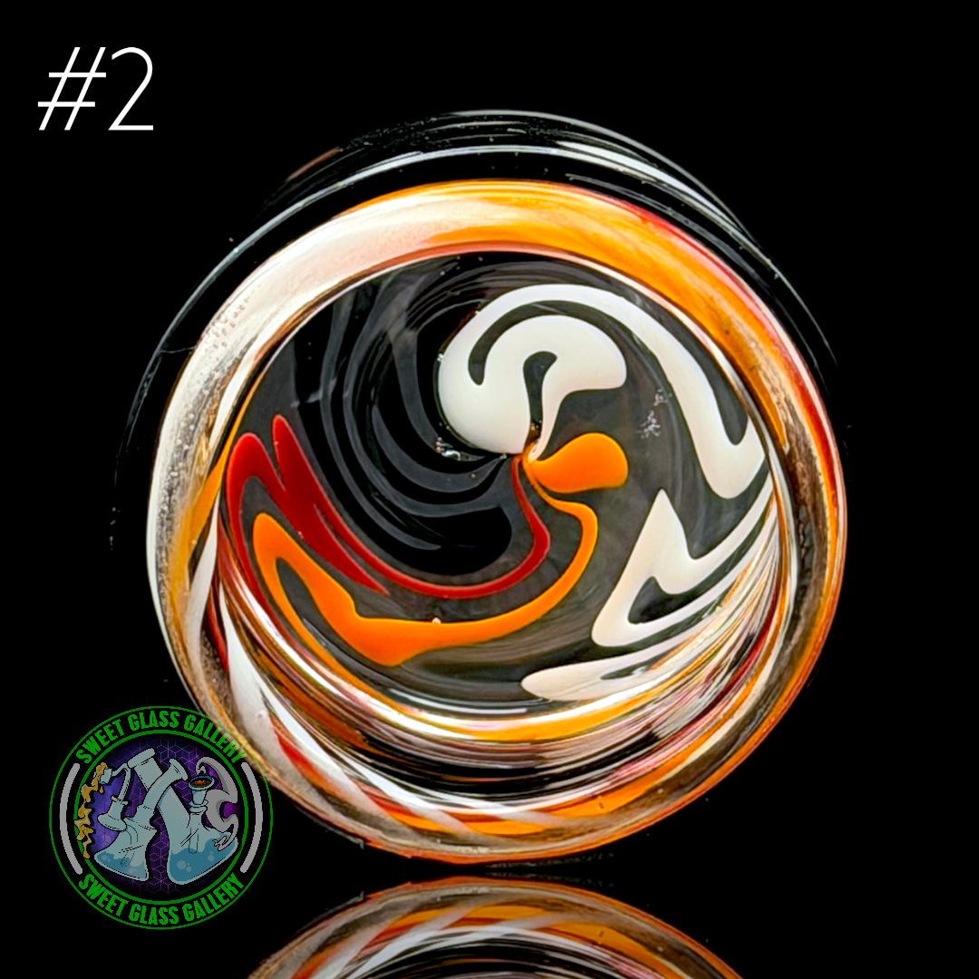 Ben’s Glass Art - Baller Jar #2