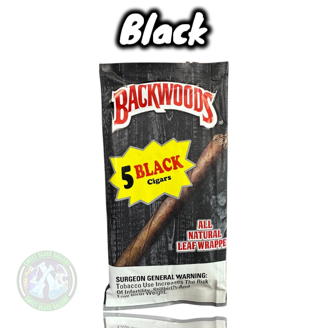 Backwoods - Pack Of 5