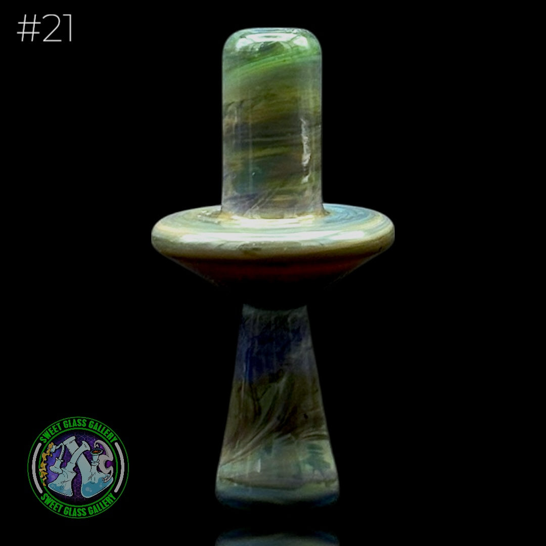 Blob Glass - Control Tower Cap #21