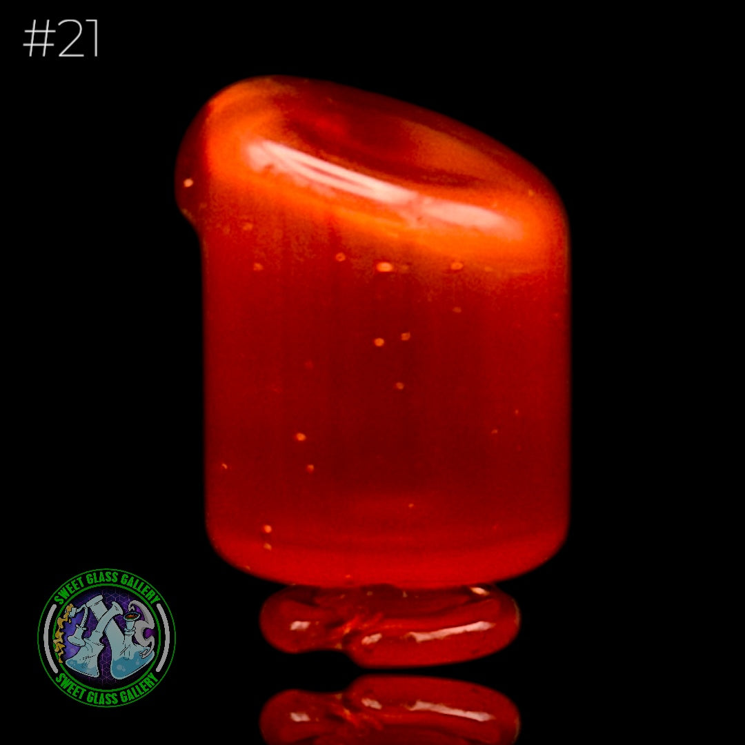 Kizmit Glass - Pivot Top #21 (Fruit Basket)
