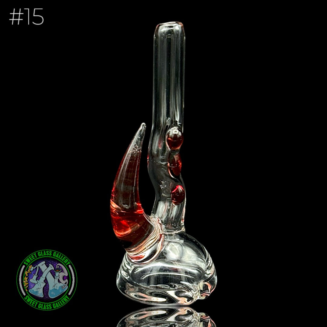 Magizle - Puffco Peak Attachment - Crazy Straw Dry #15