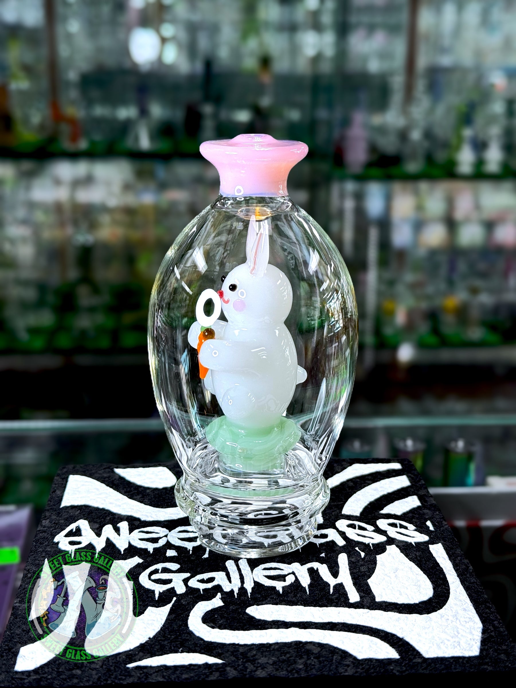 Toxic Glass - Attachment #38 - Puffco Peak Bunny