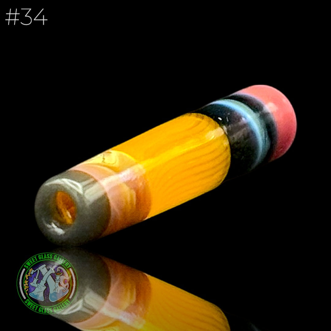 Sherbet Glass - Joint Tip - Pencil #34