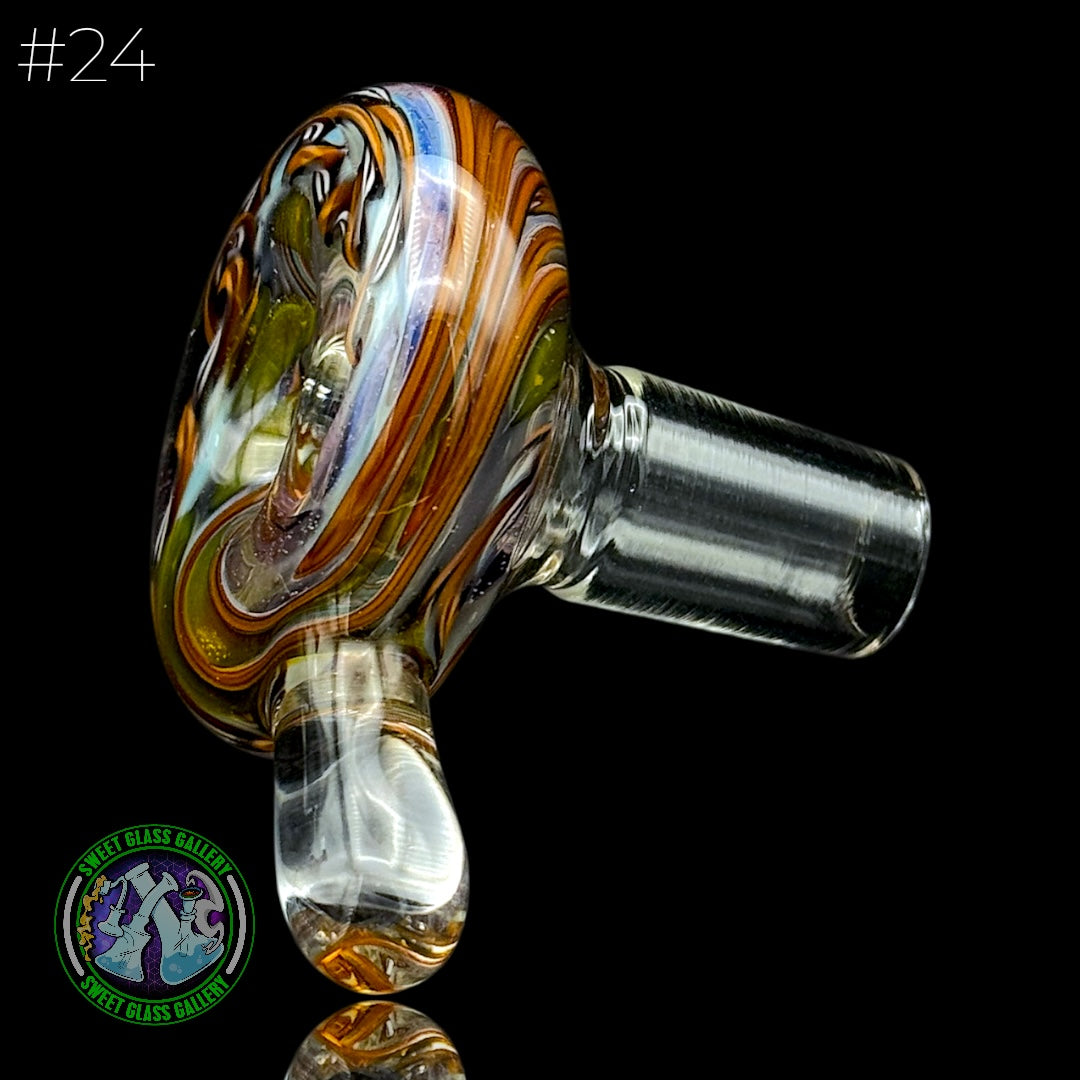 Avant Garde - Flower Bowl - Wide Inside-Out Tech #24