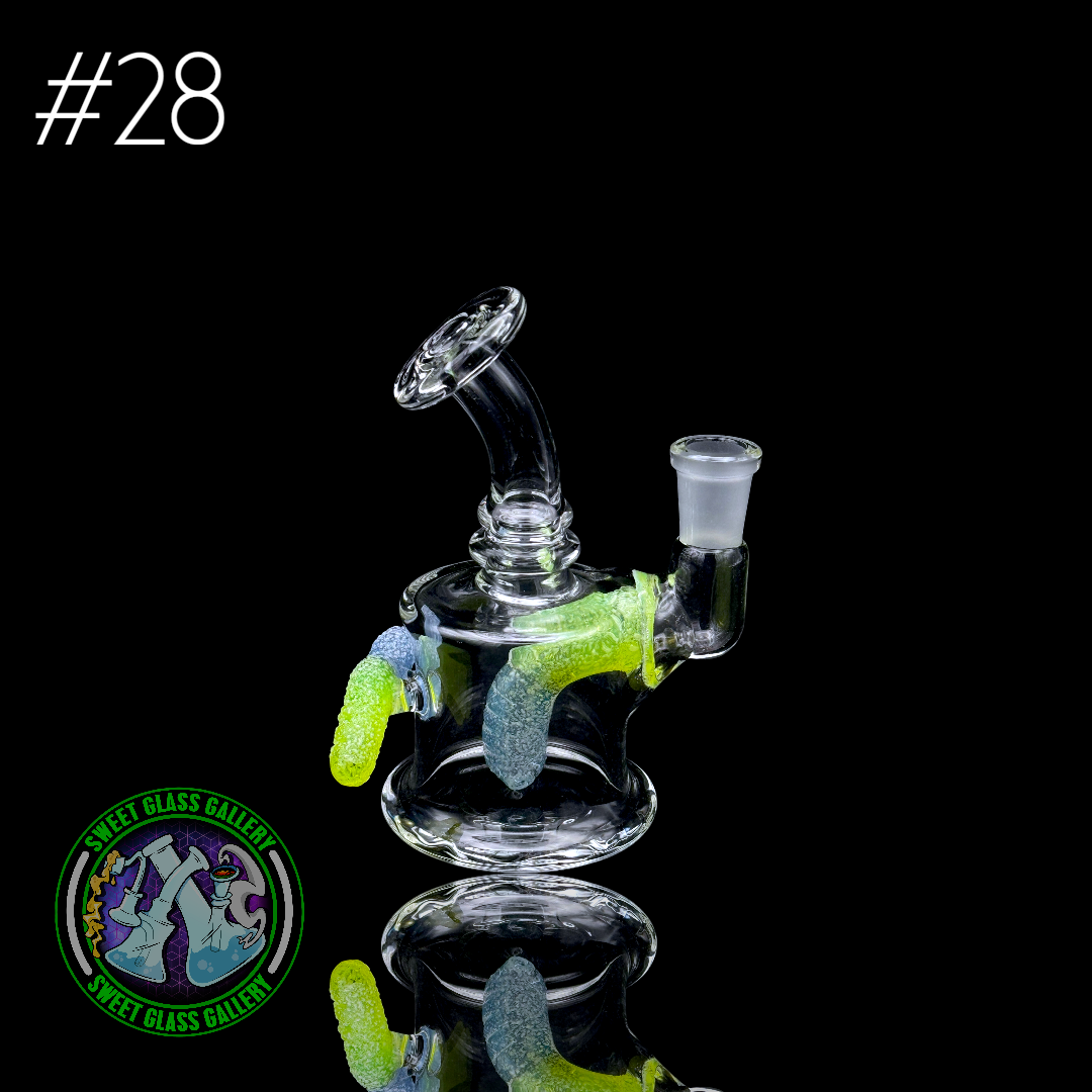 Emperial Glass - Rig #28 - Jammer