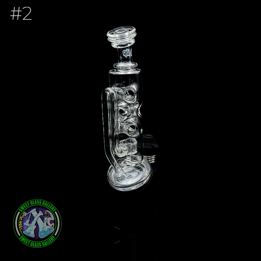 Dōp Glass - Puffco Attachment - Straight Fab #2
