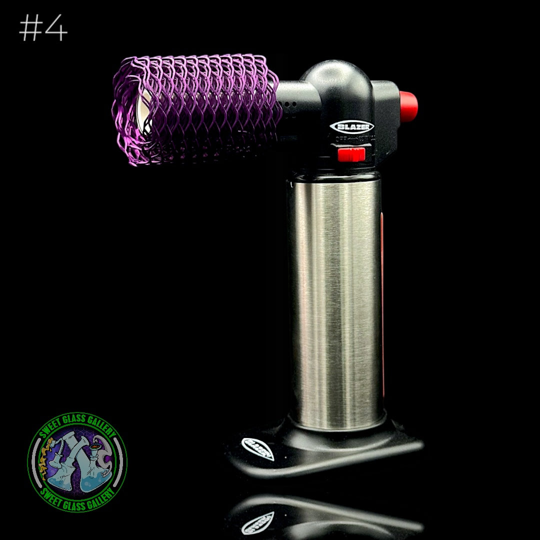 Heat Cage - 2.0 Blazer Big Shot & Big Buddy Torch Guard #4