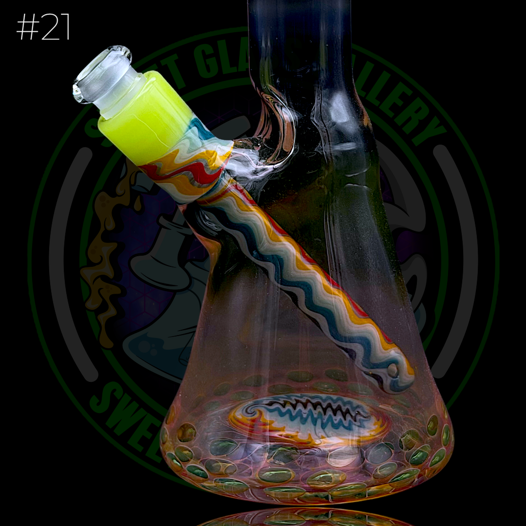 Nes Glass - Rig #21