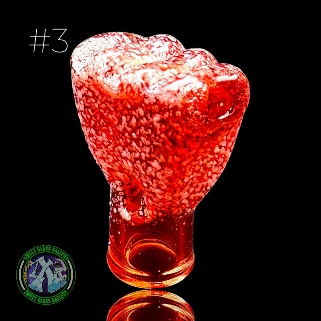 Emperial Glass - Pivot Top #3 - Sour Patch