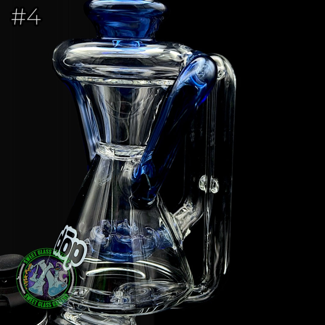 Dōp Glass - Puffco Attachment - Dōpcycler #4
