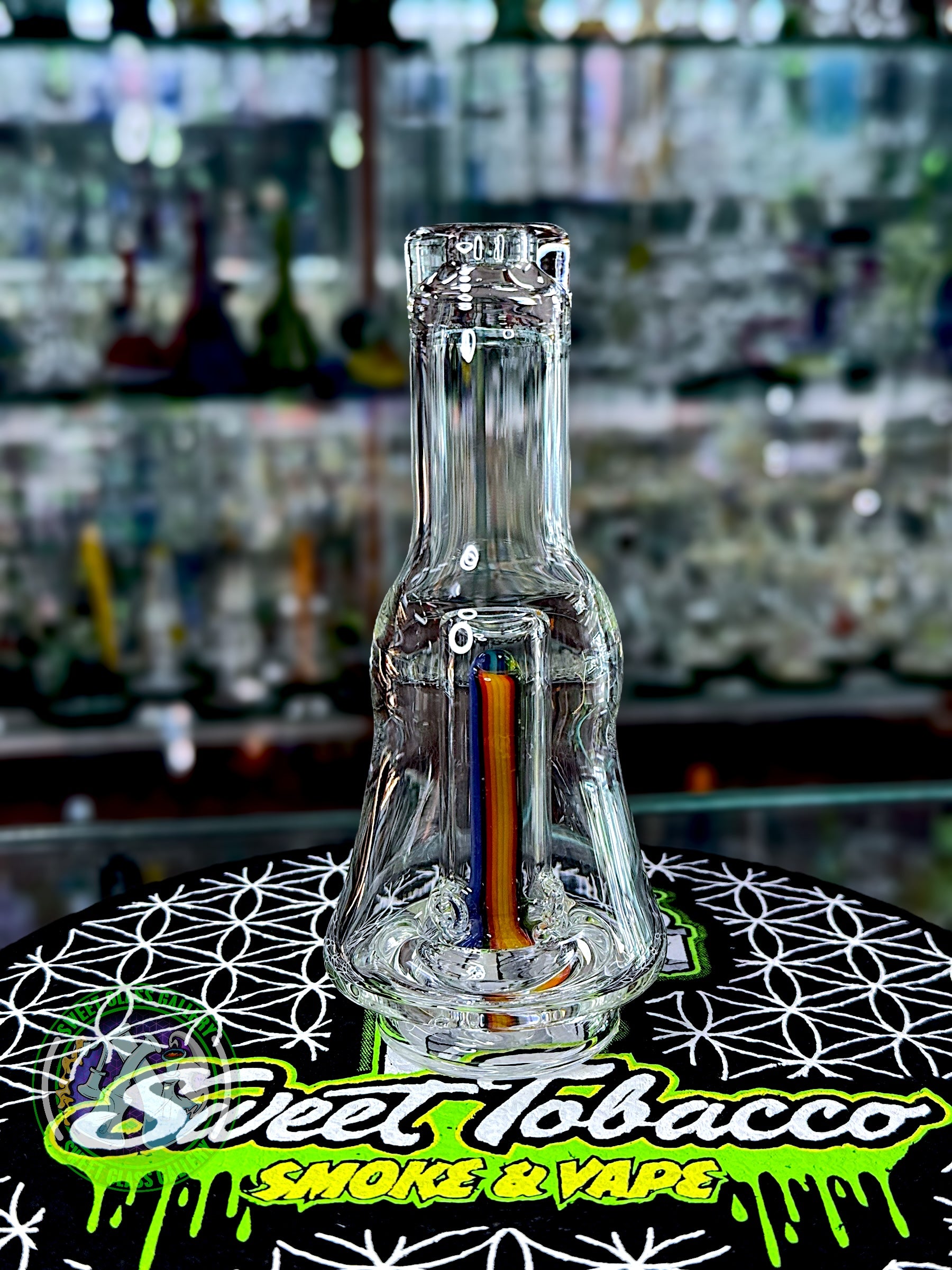 Nes Glass - Attachment #2 Puffco Peak