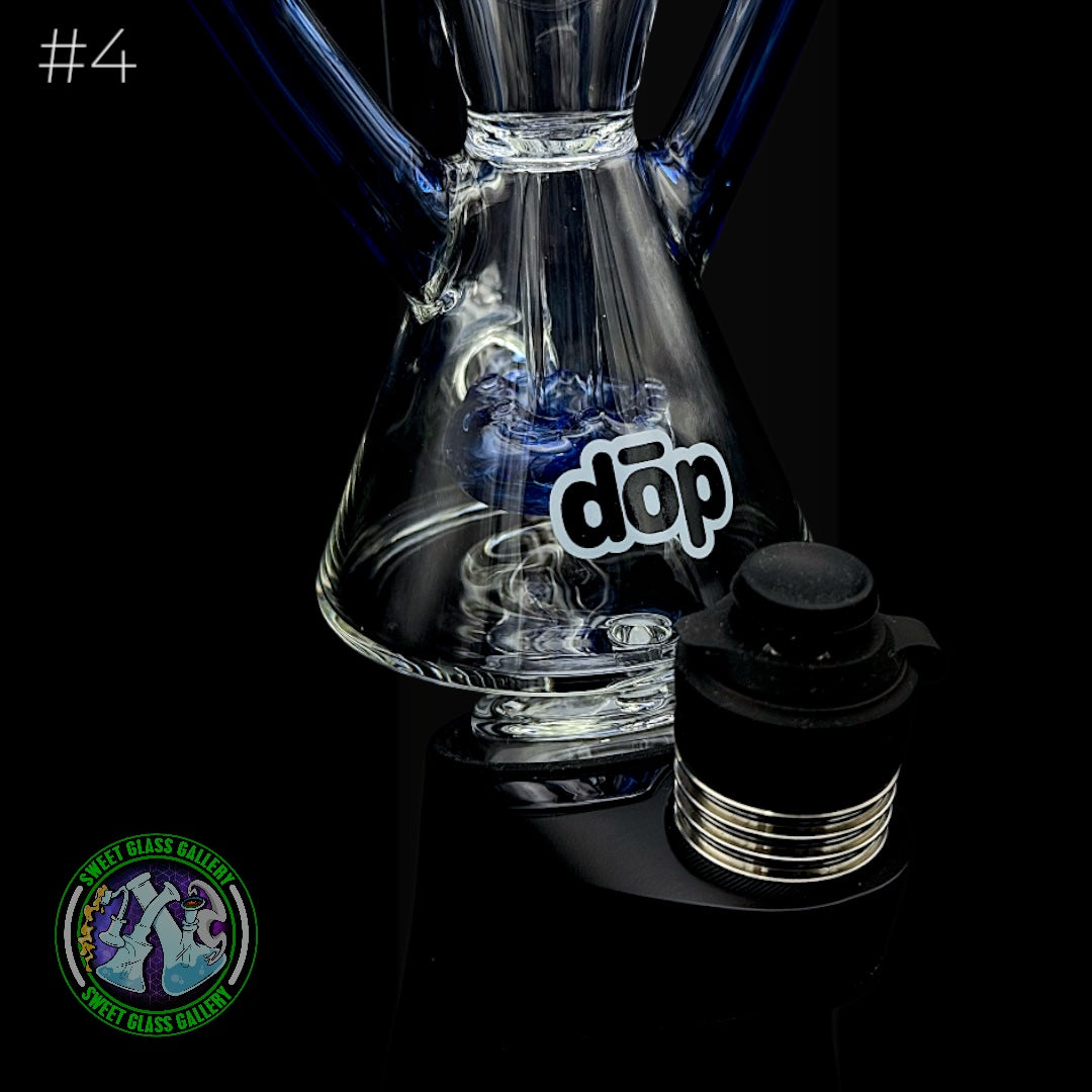 Dōp Glass - Puffco Attachment - Dōpcycler #4