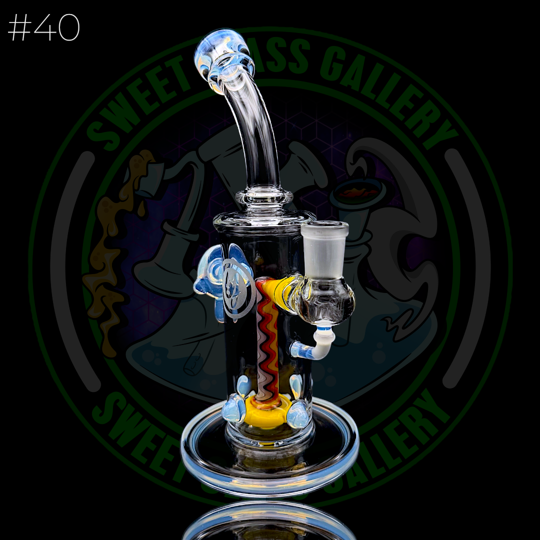 OJ Flame - Rig #40