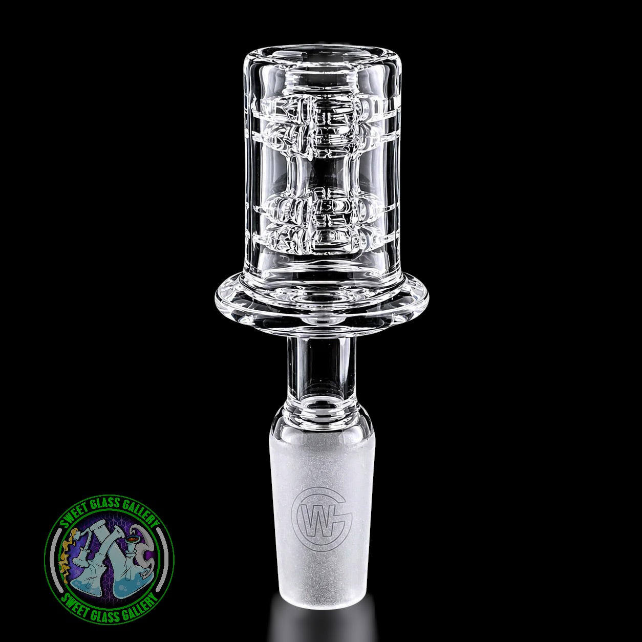 GeeWest - Hot Nail v2 4-Stack (Diamond Knot)