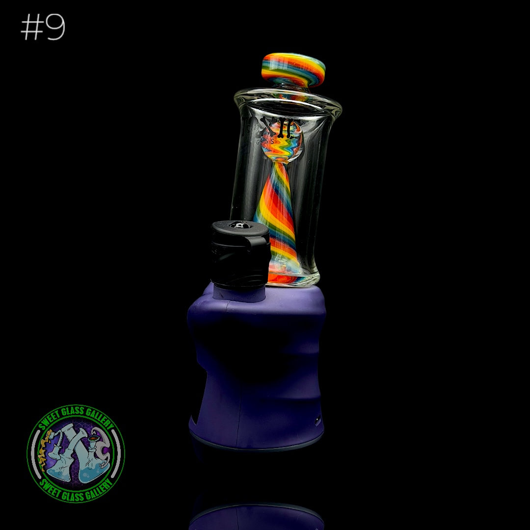 Toxic Glass - Focus V Carta Attachment #9 - Wigwag Rainbow