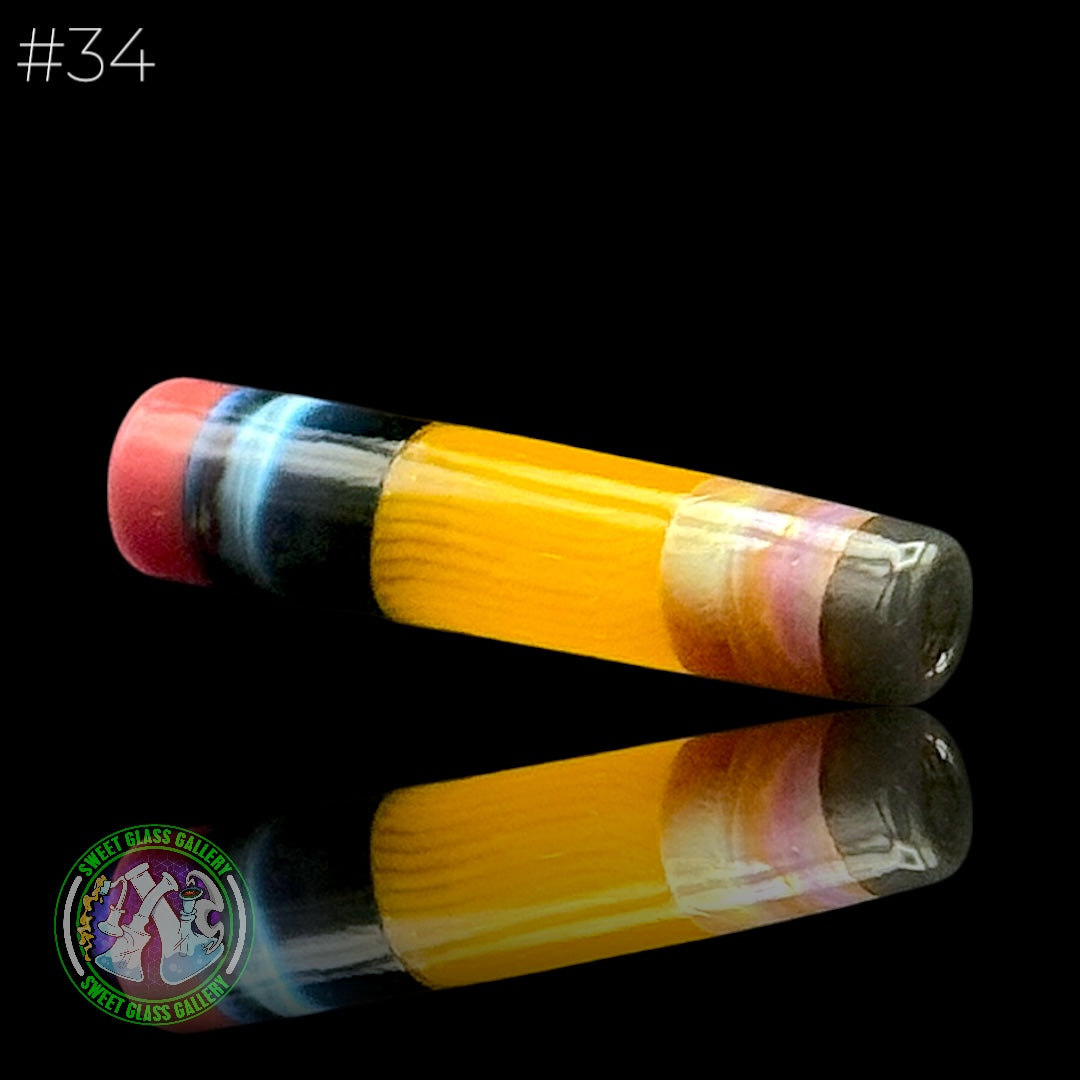 Sherbet Glass - Joint Tip - Pencil #34